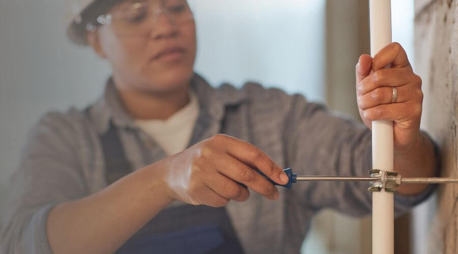 Water Pressure Testing in Hesperia, CA